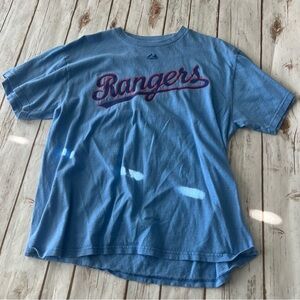 Woman’s Texas Rangers Nolan Ryan T-Shirt